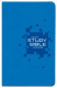 NKJV Study Bible for Kids, Blue Leathersoft